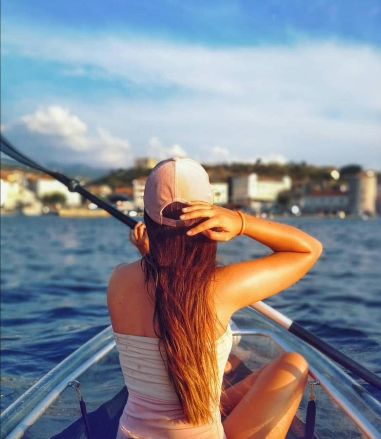 Kenzo Apartment Senj  Bagian luar foto