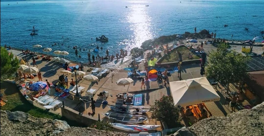 Kenzo Apartment Senj  Bagian luar foto